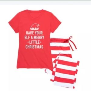 Men's Christmas PJ Set